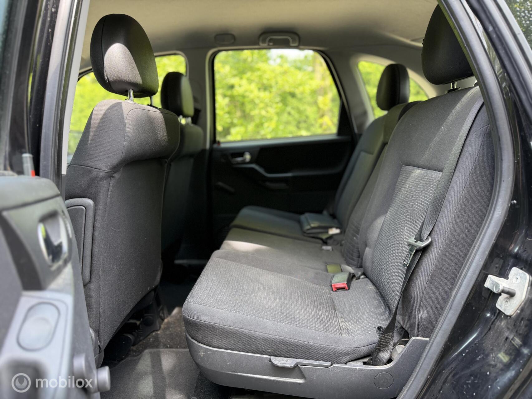 Foto van Opel Meriva-a