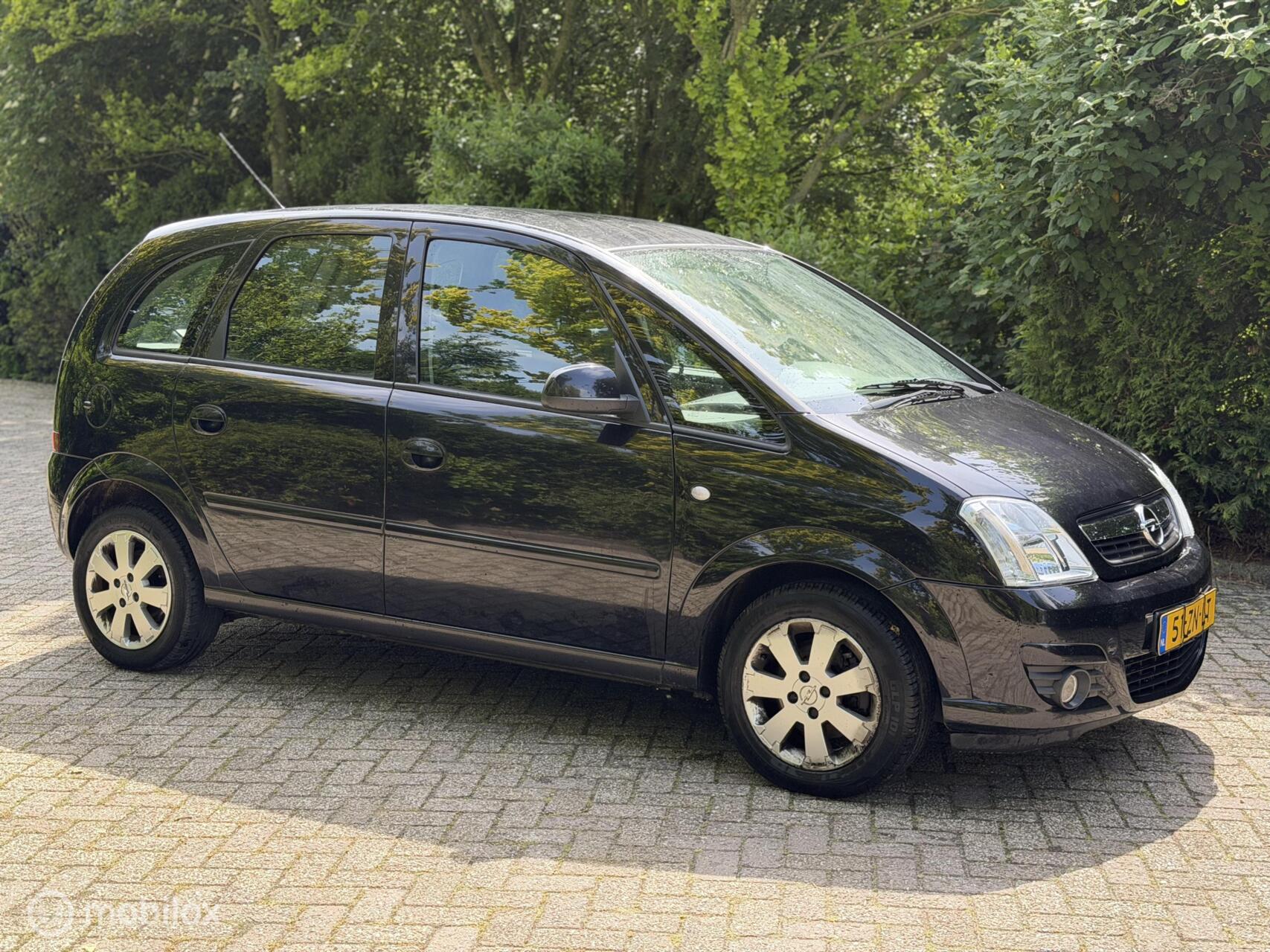 Foto van Opel Meriva-a