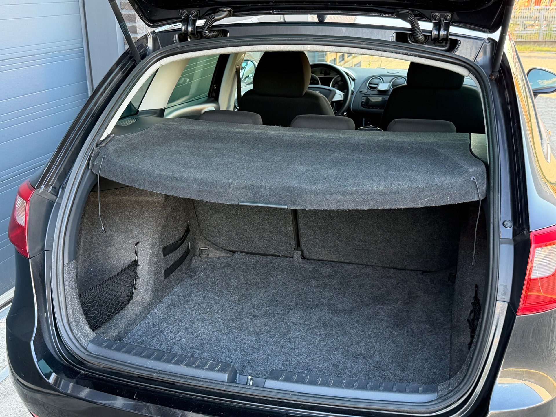 Foto van Seat Ibiza ST