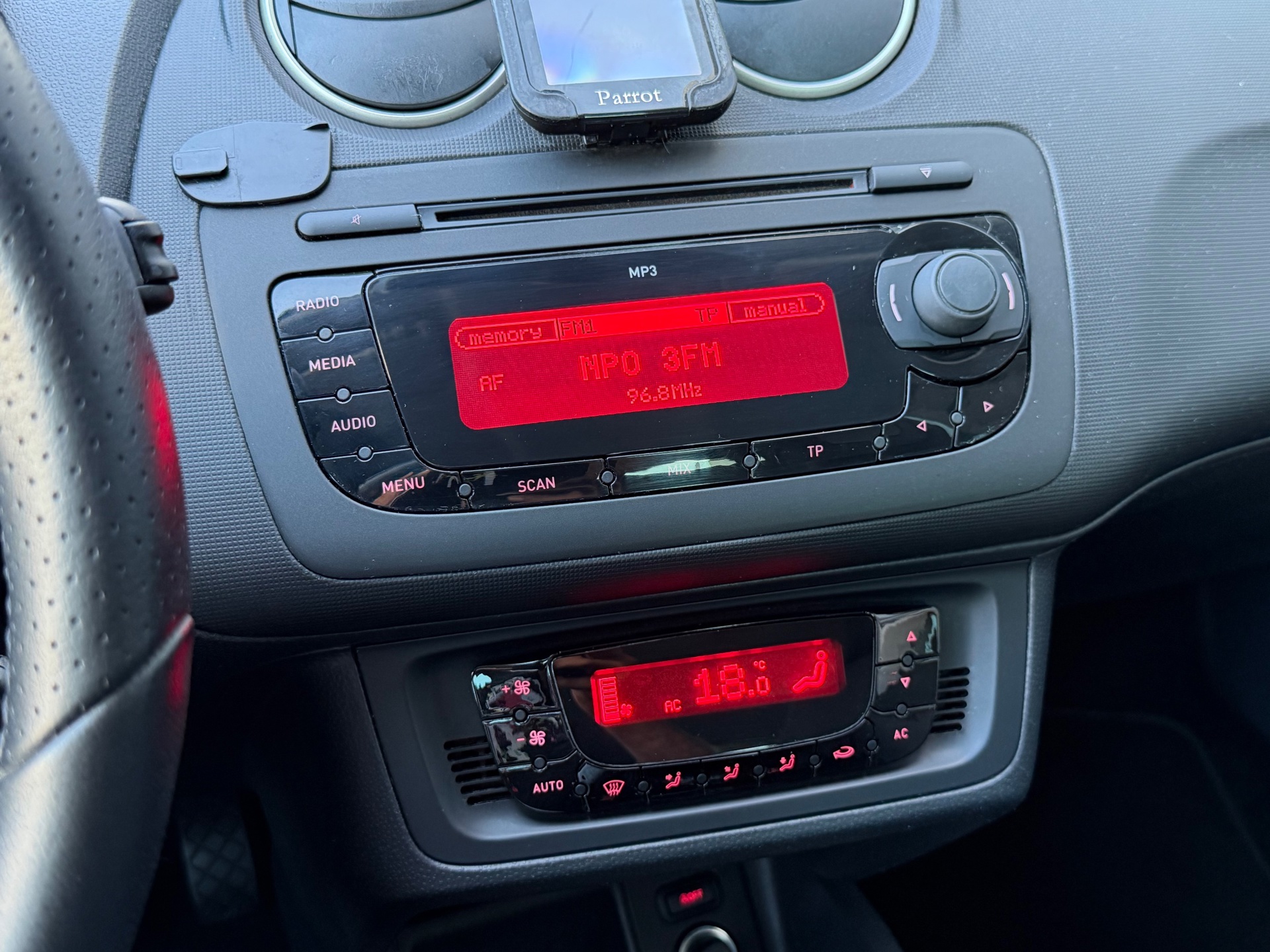 Foto van Seat Ibiza ST