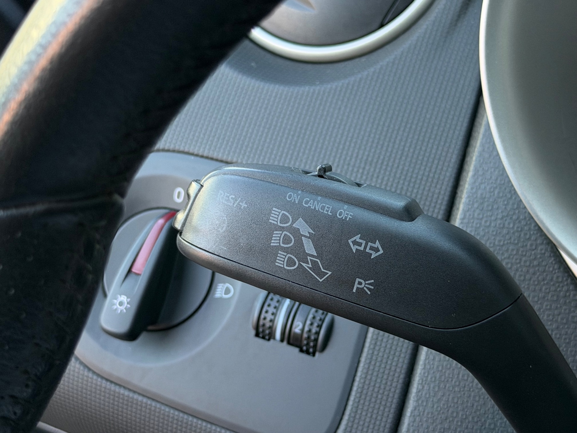 Foto van Seat Ibiza ST