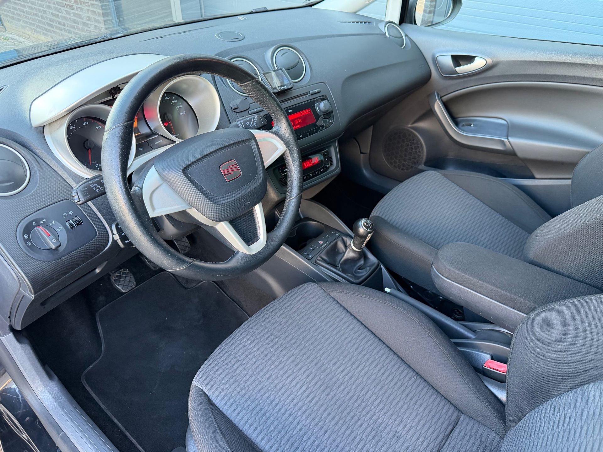 Foto van Seat Ibiza ST