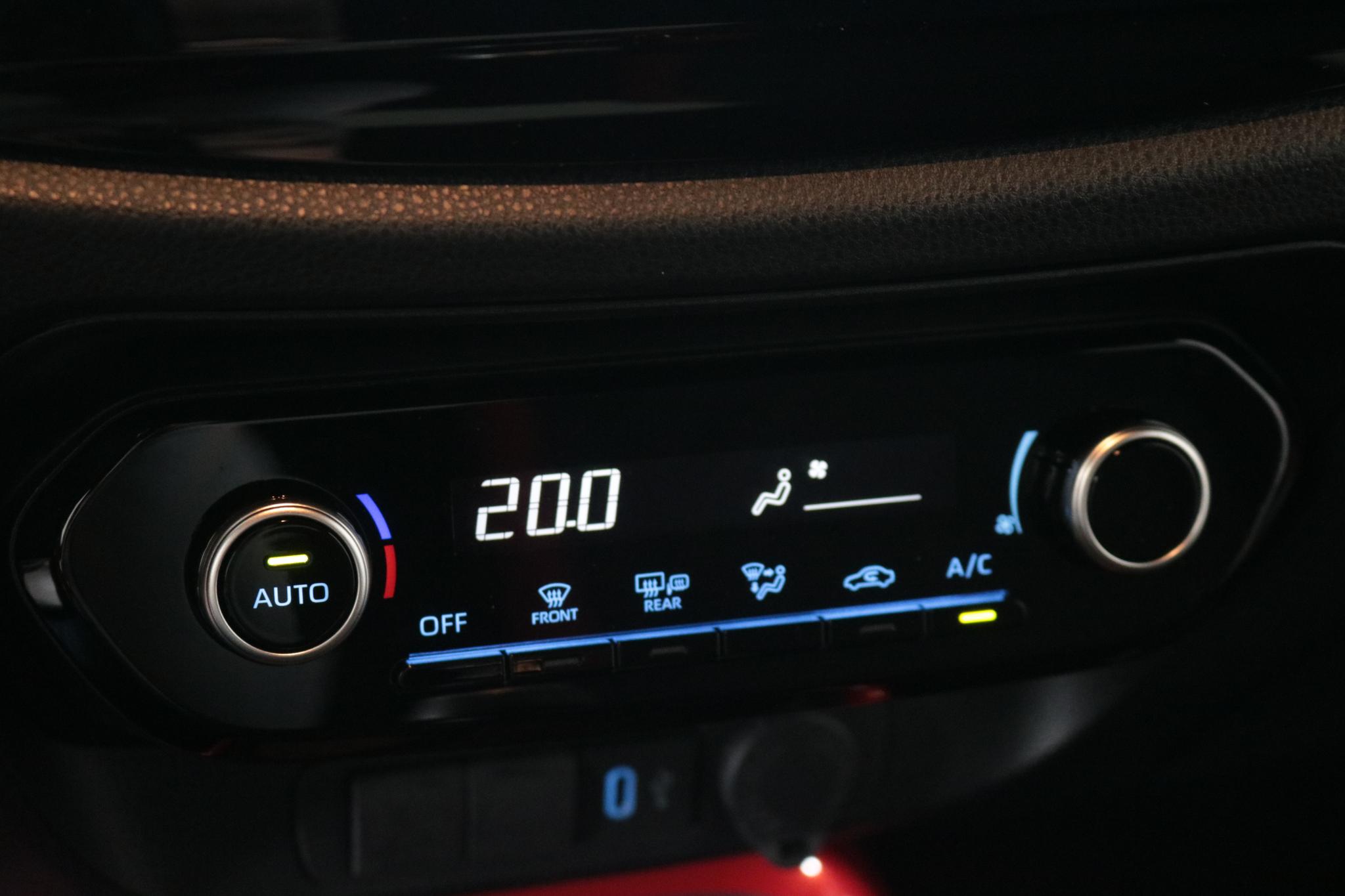Foto van Toyota Toyota Aygo X