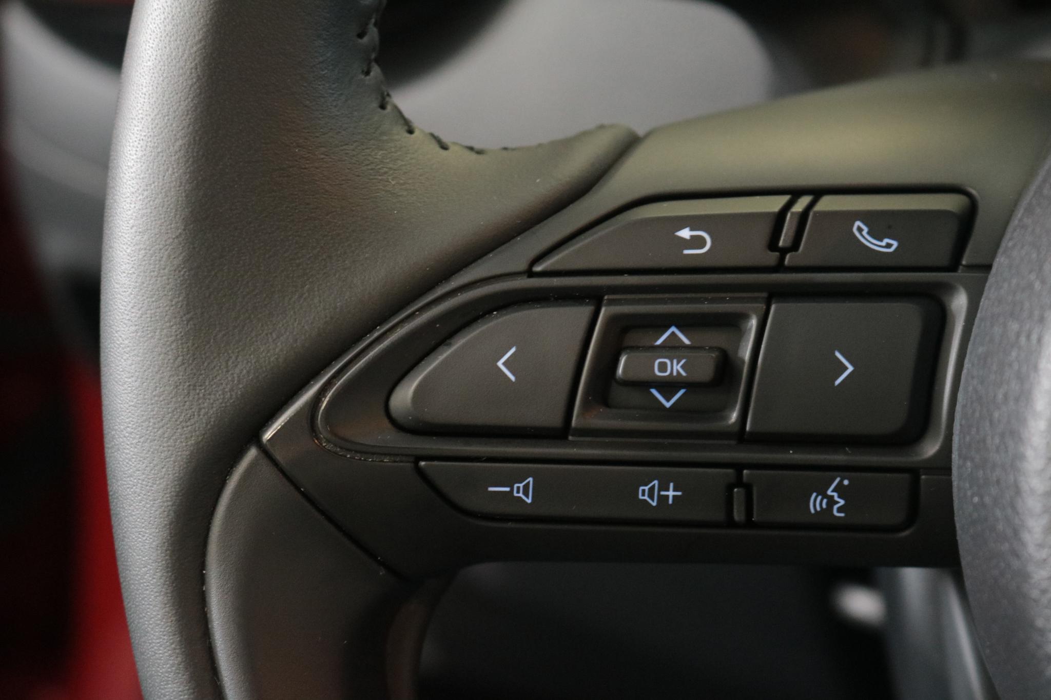 Foto van Toyota Toyota Aygo X