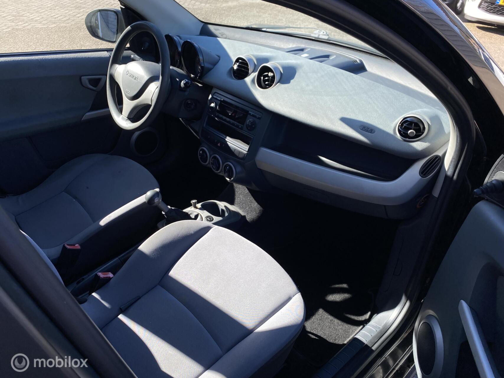 Foto van Smart Forfour 1.0
