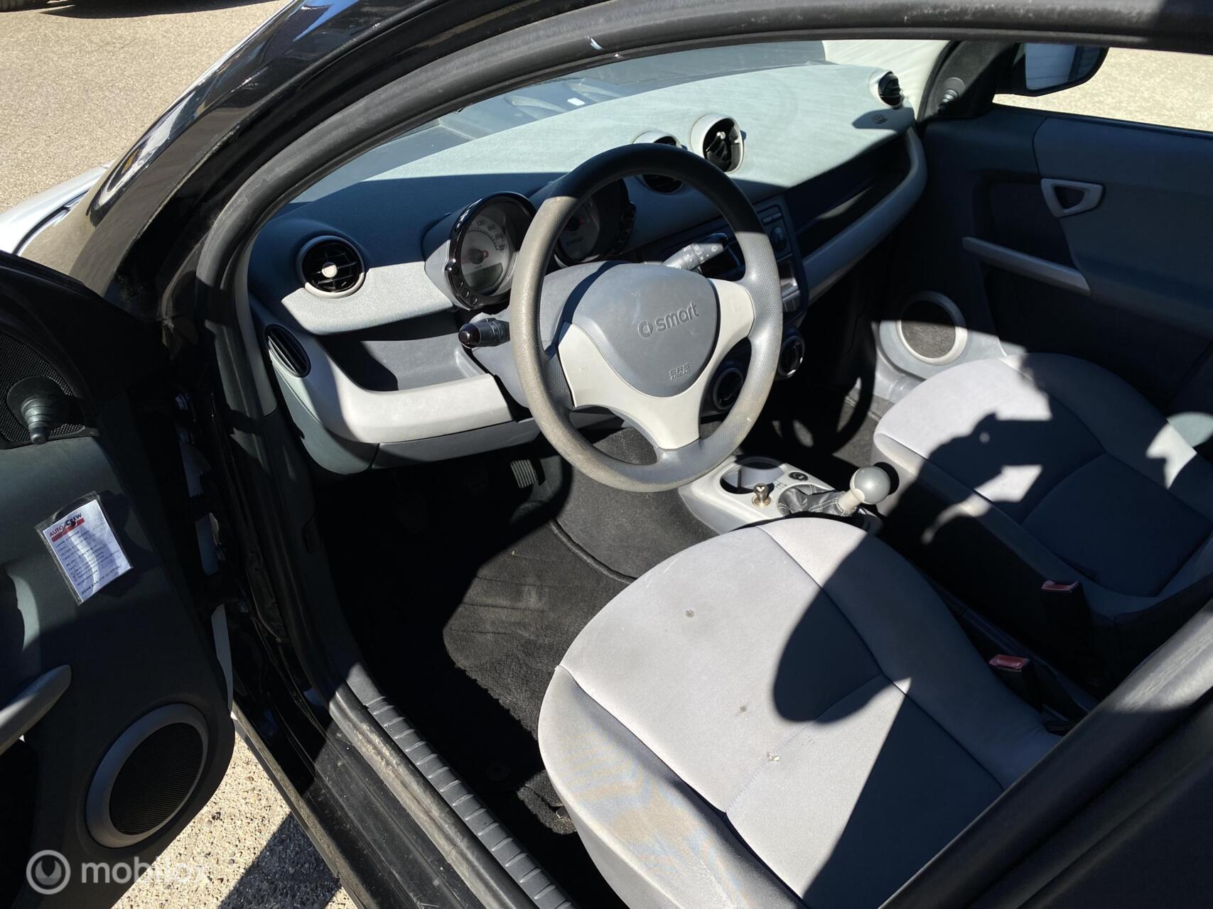 Foto van Smart Forfour 1.0