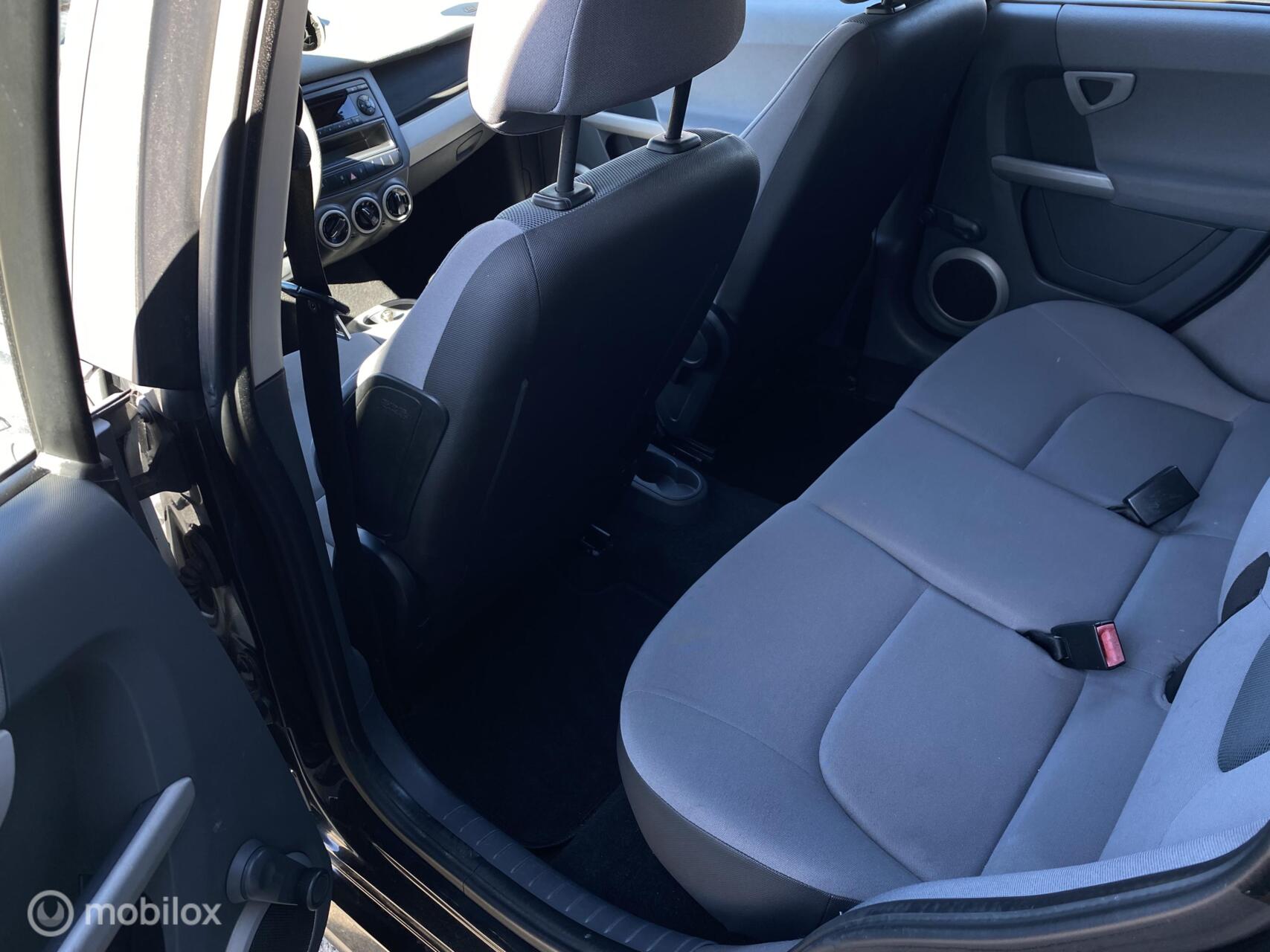 Foto van Smart Forfour 1.0