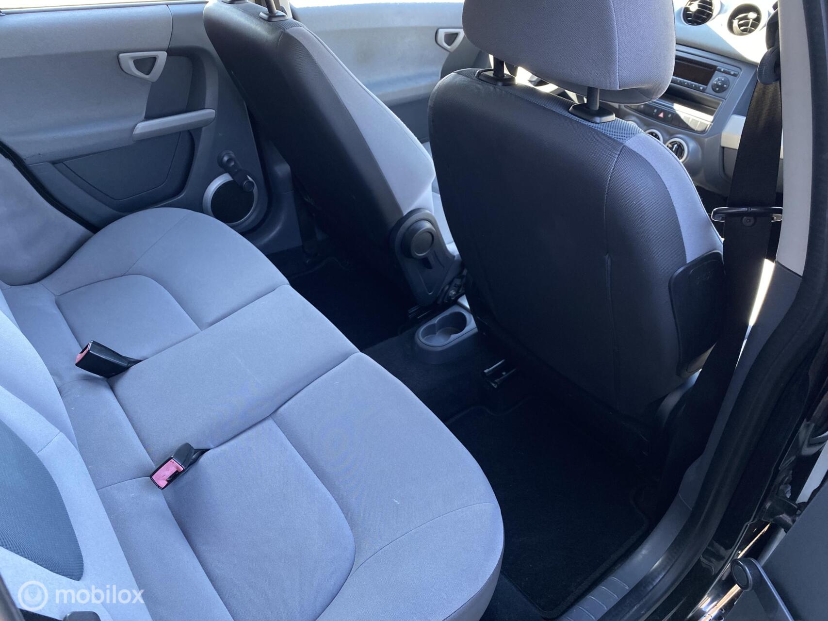 Foto van Smart Forfour 1.0