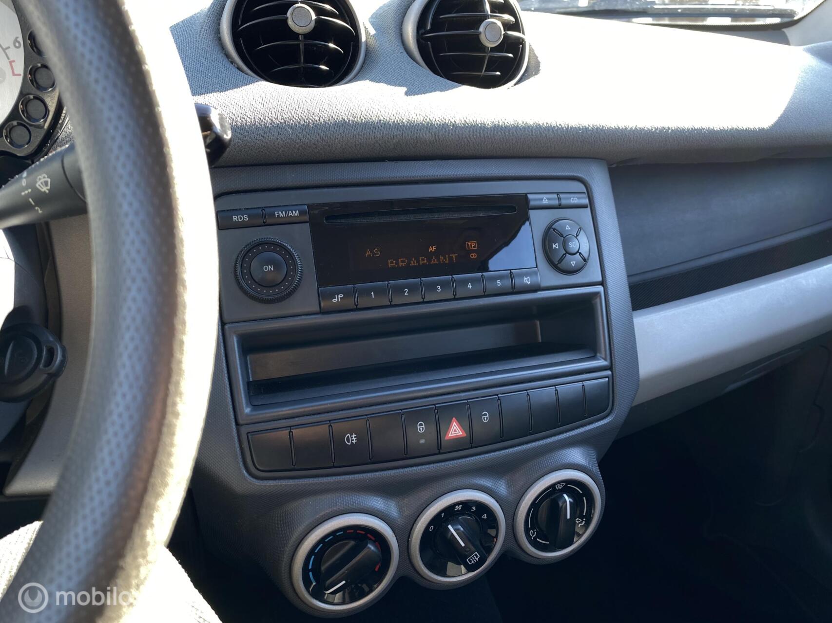 Foto van Smart Forfour 1.0