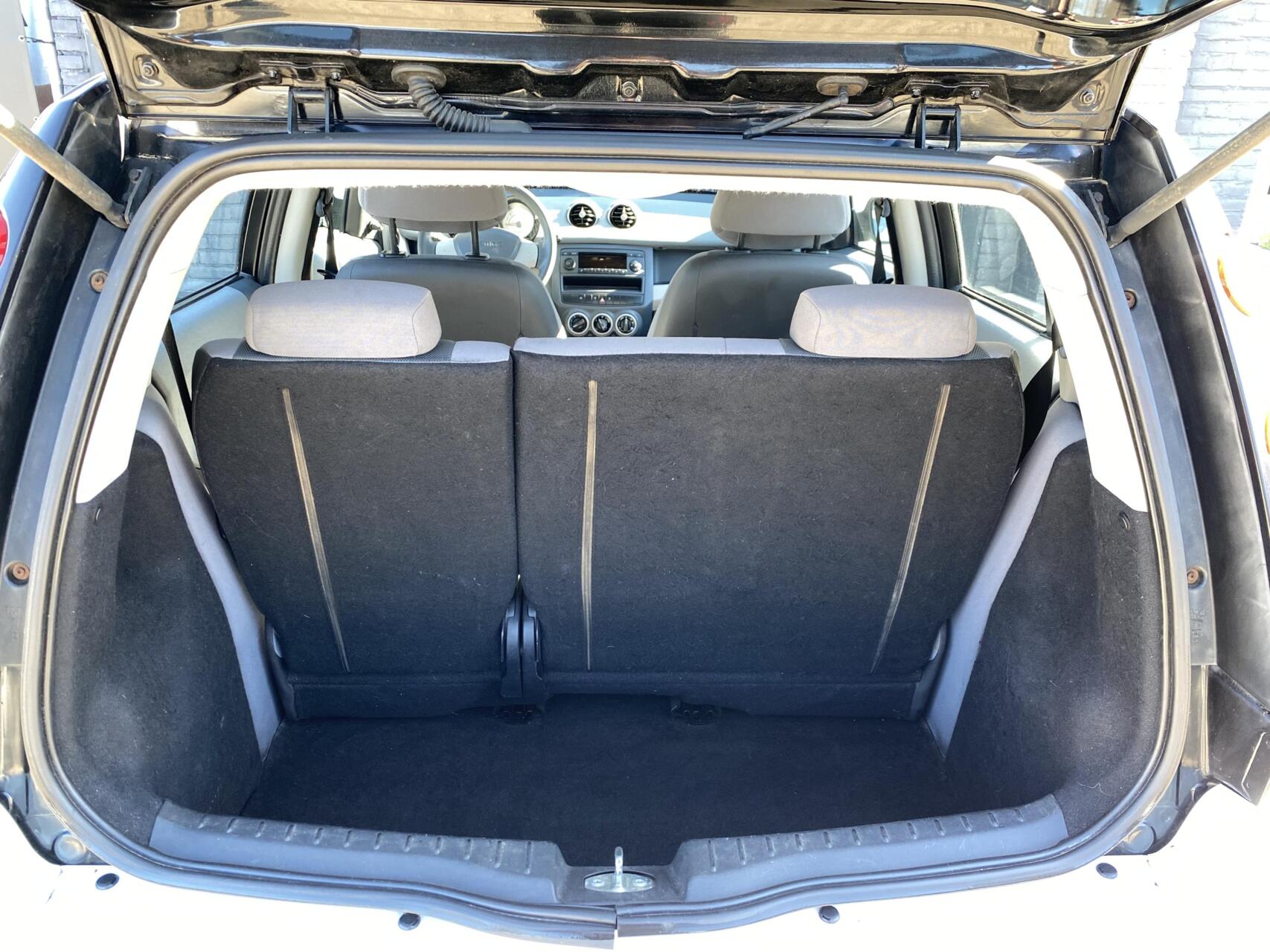 Foto van Smart Forfour 1.0