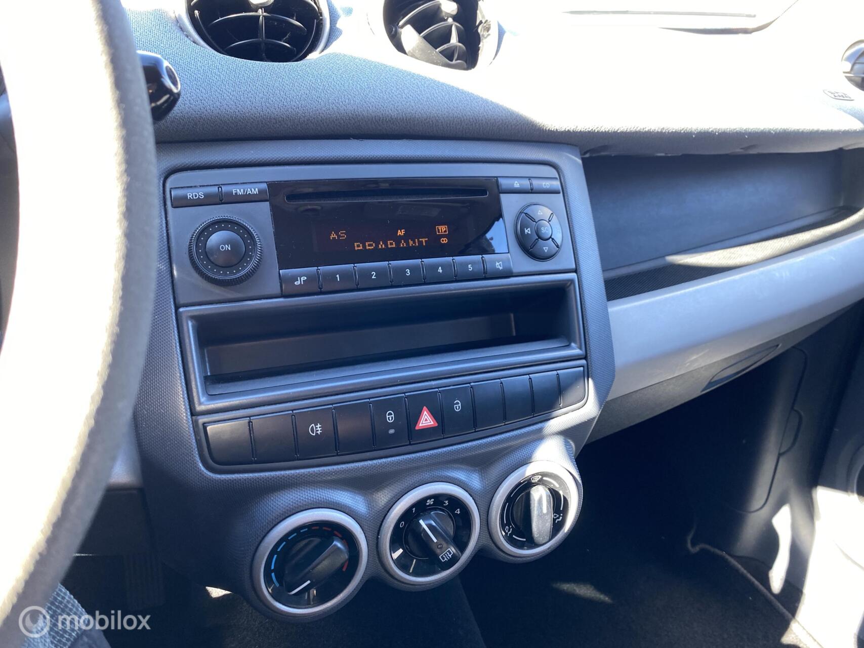 Foto van Smart Forfour 1.0