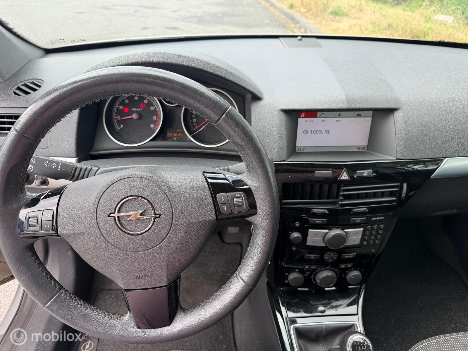 Foto van Opel Astra
