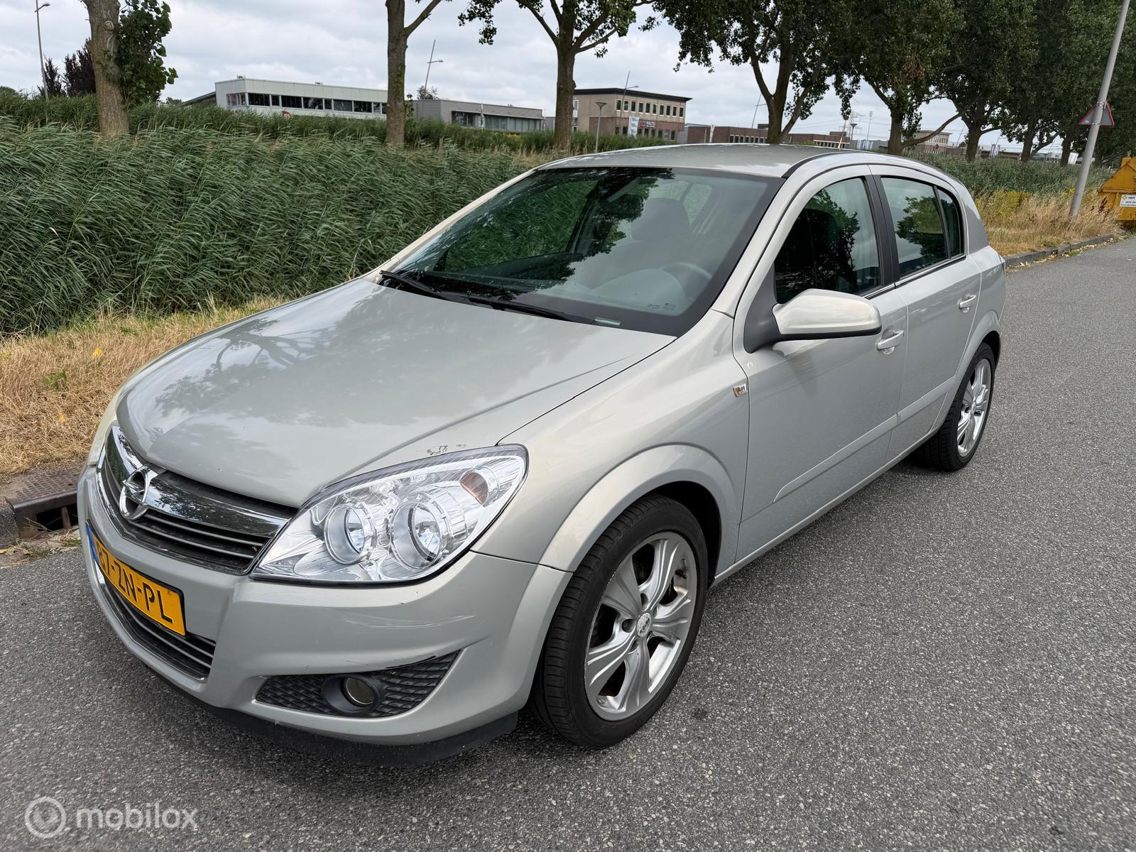 Foto van Opel Astra