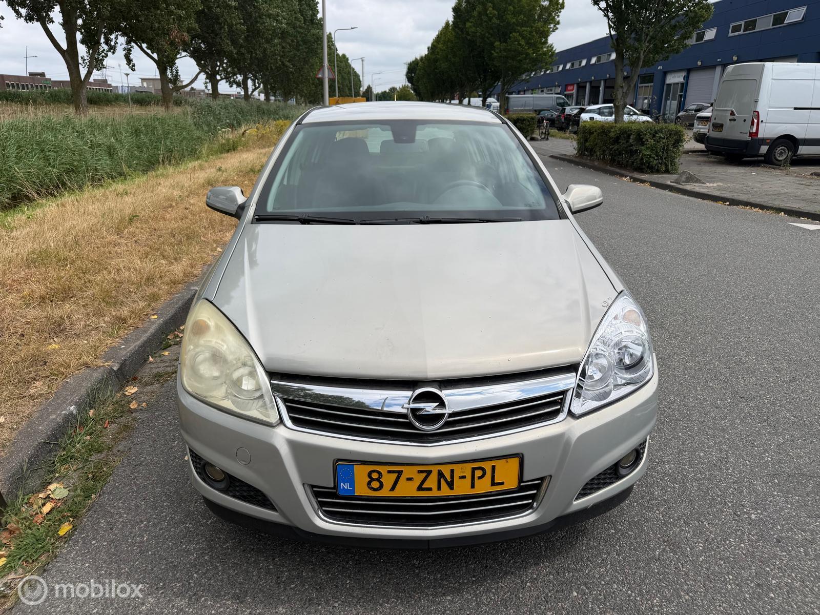 Foto van Opel Astra
