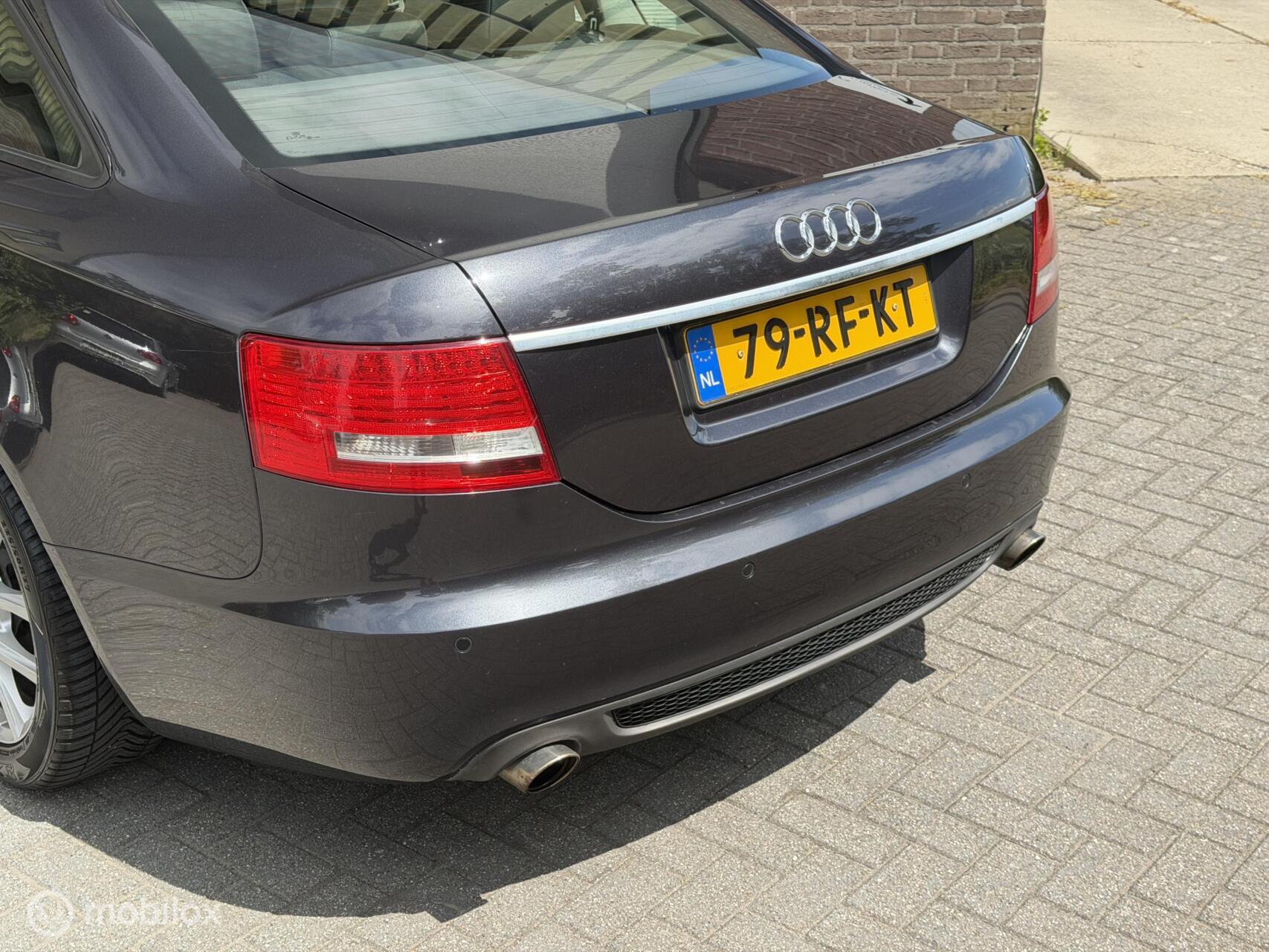 Foto van Audi Audi A6