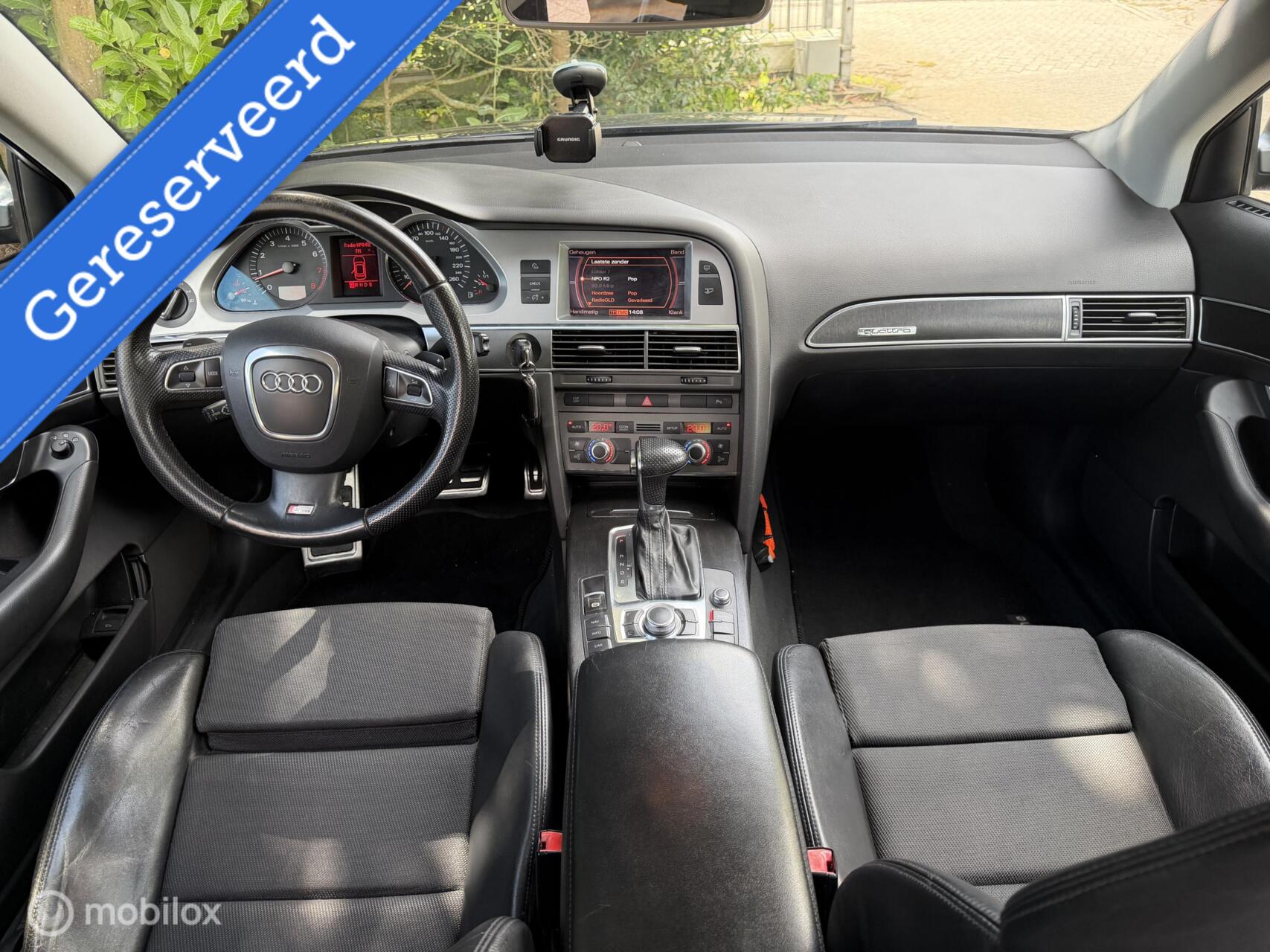Foto van Audi Audi A6