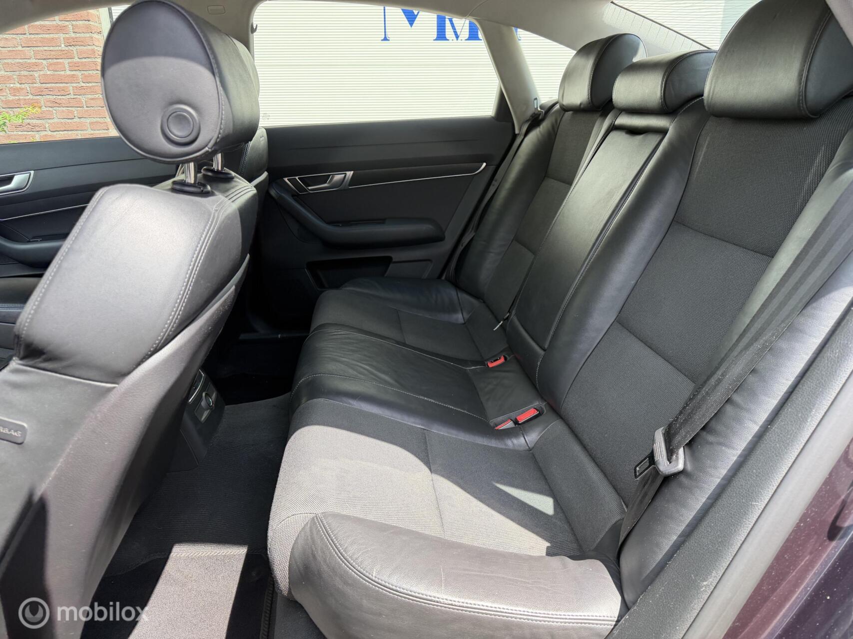 Foto van Audi Audi A6