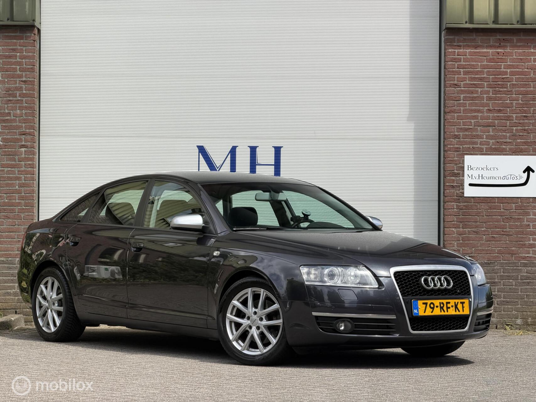 Foto van Audi Audi A6