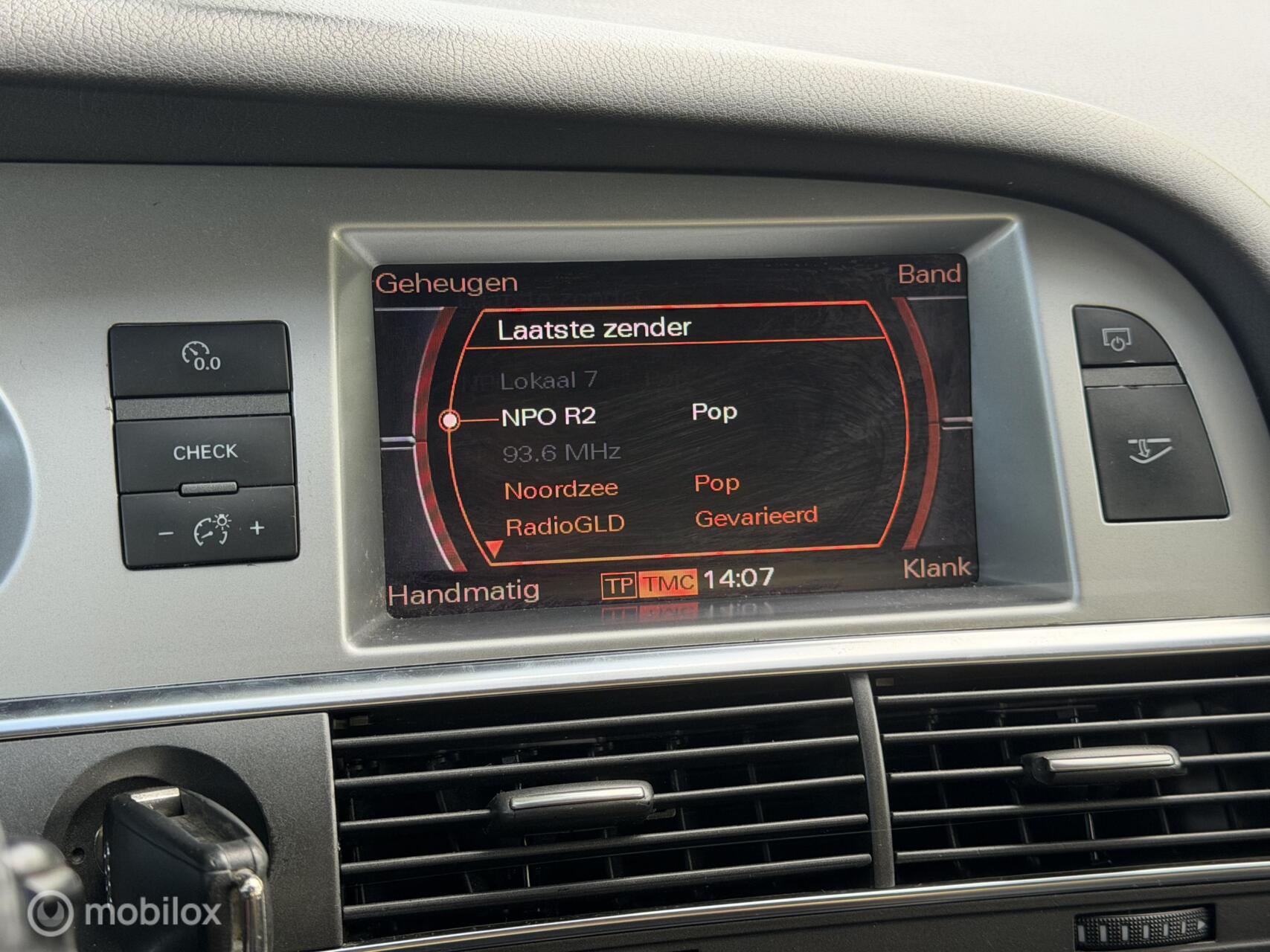 Foto van Audi Audi A6
