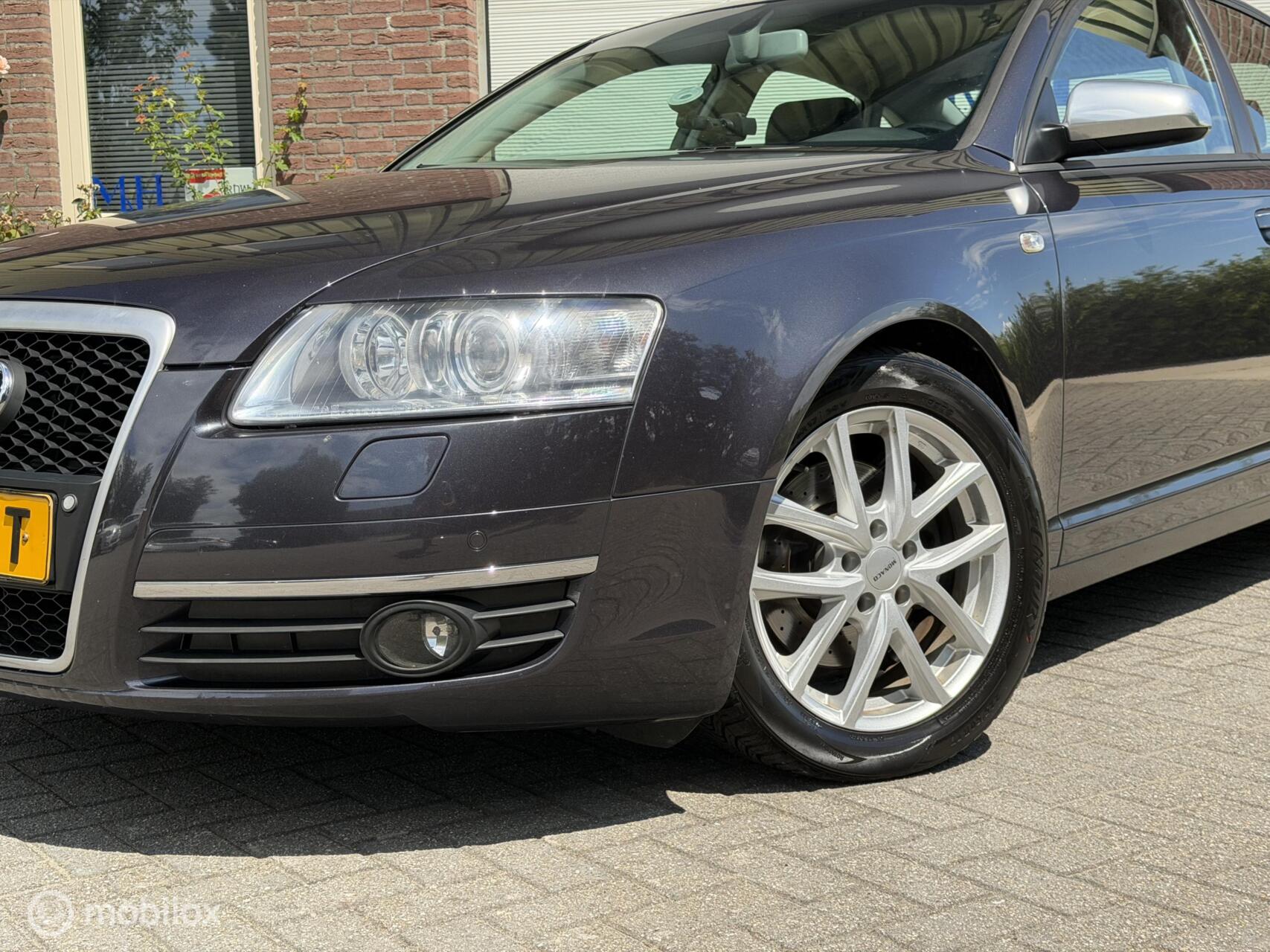 Foto van Audi Audi A6