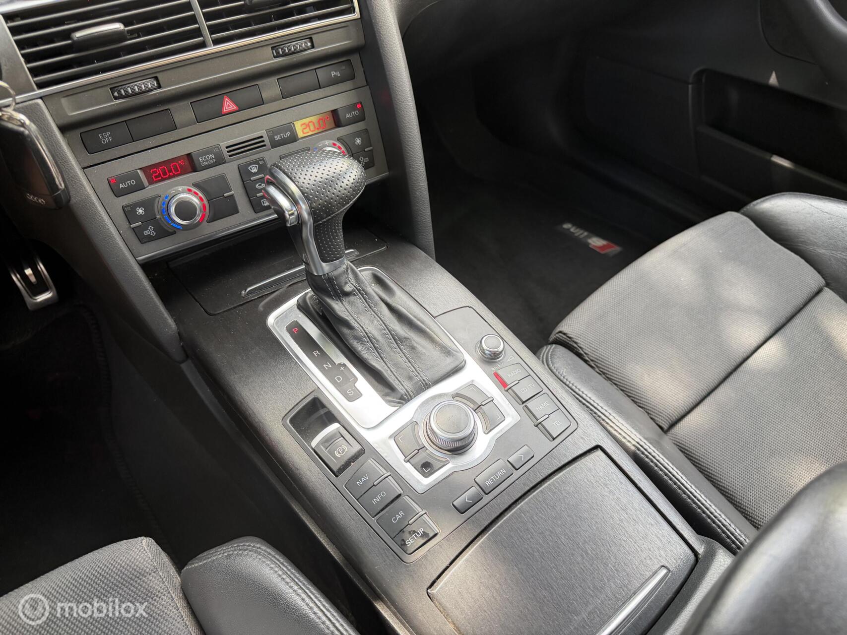 Foto van Audi Audi A6