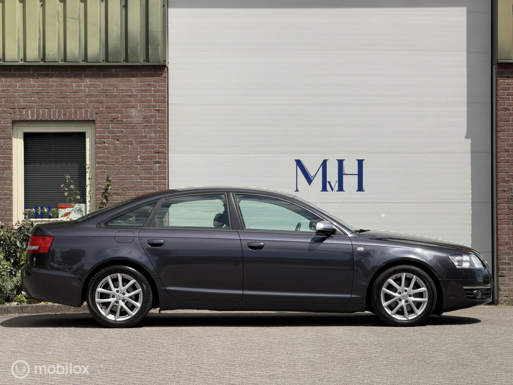 Foto van Audi Audi A6