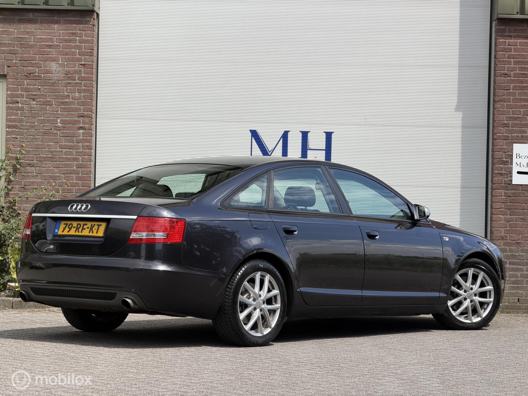 Foto van Audi Audi A6