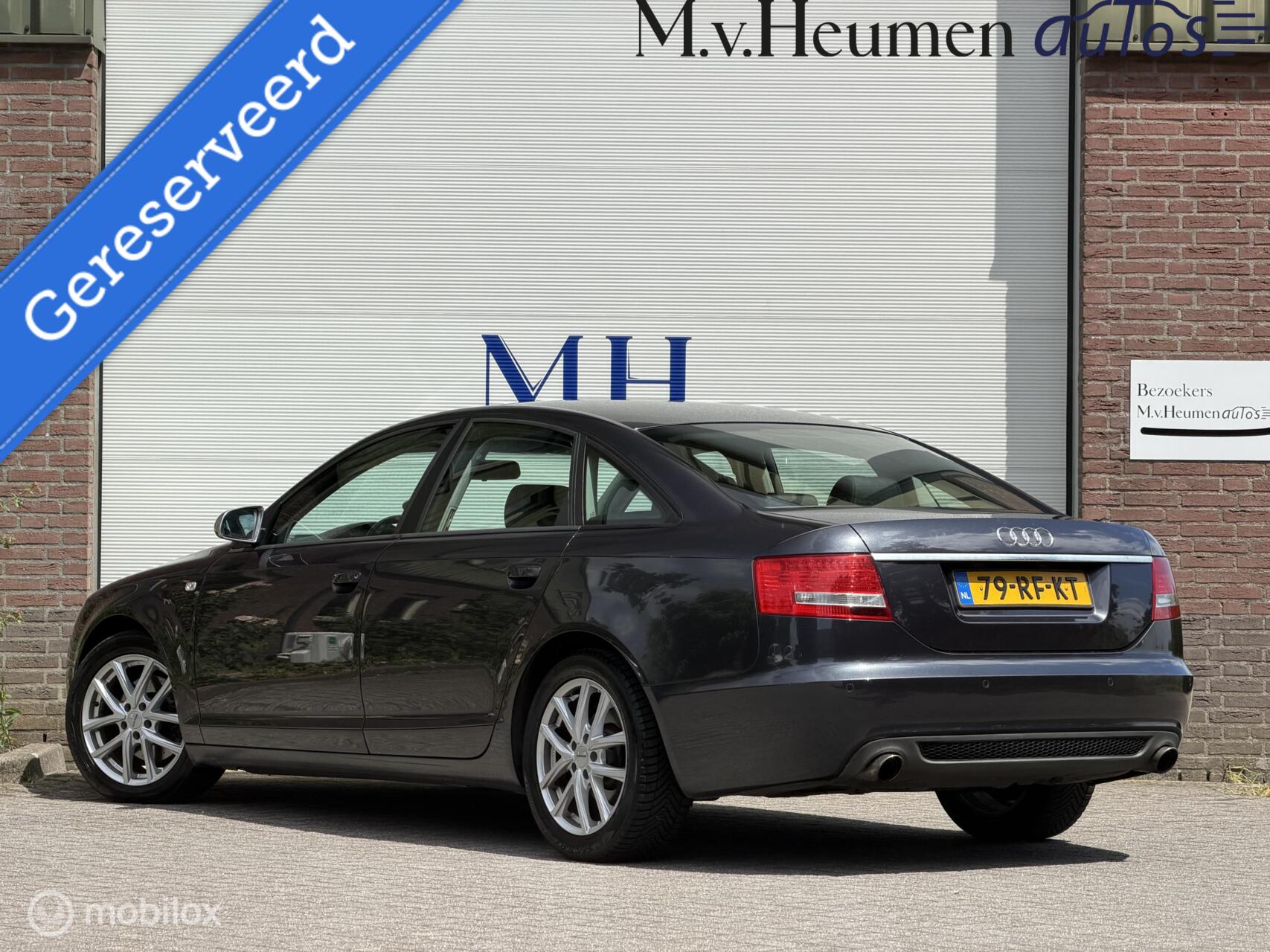 Foto van Audi Audi A6