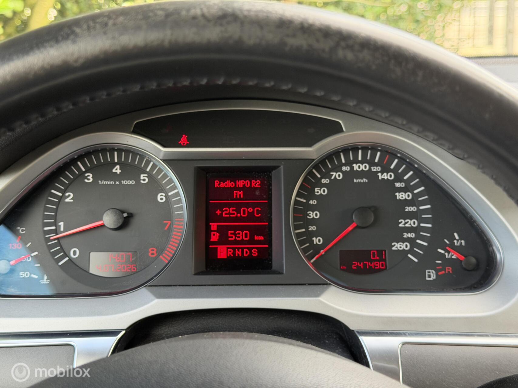 Foto van Audi Audi A6