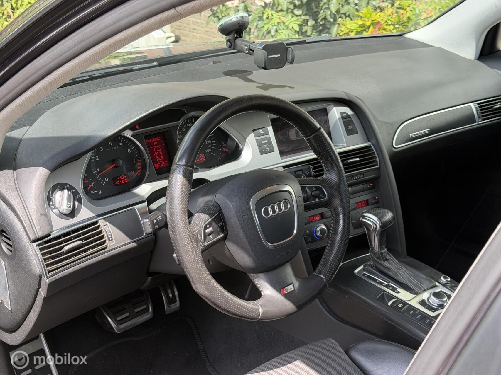 Foto van Audi Audi A6