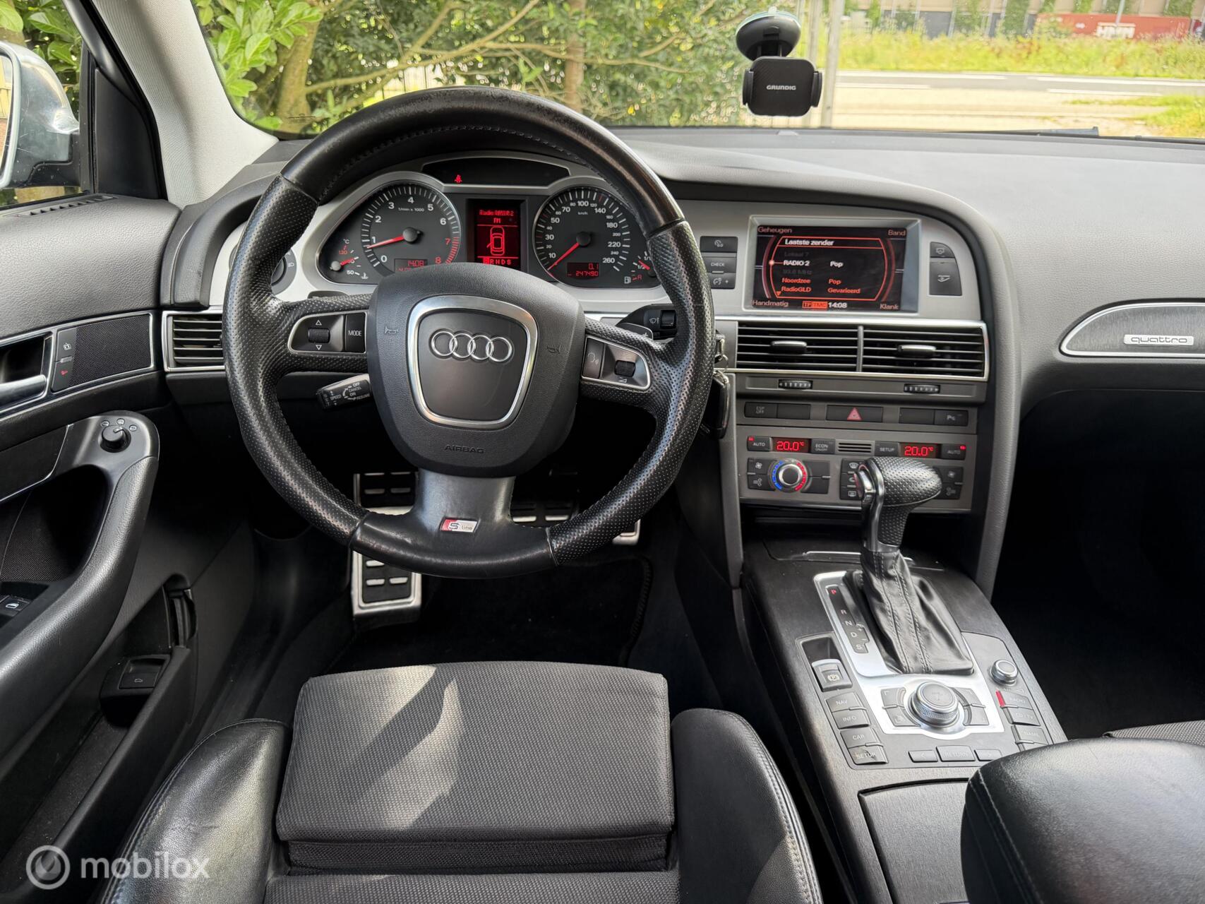 Foto van Audi Audi A6