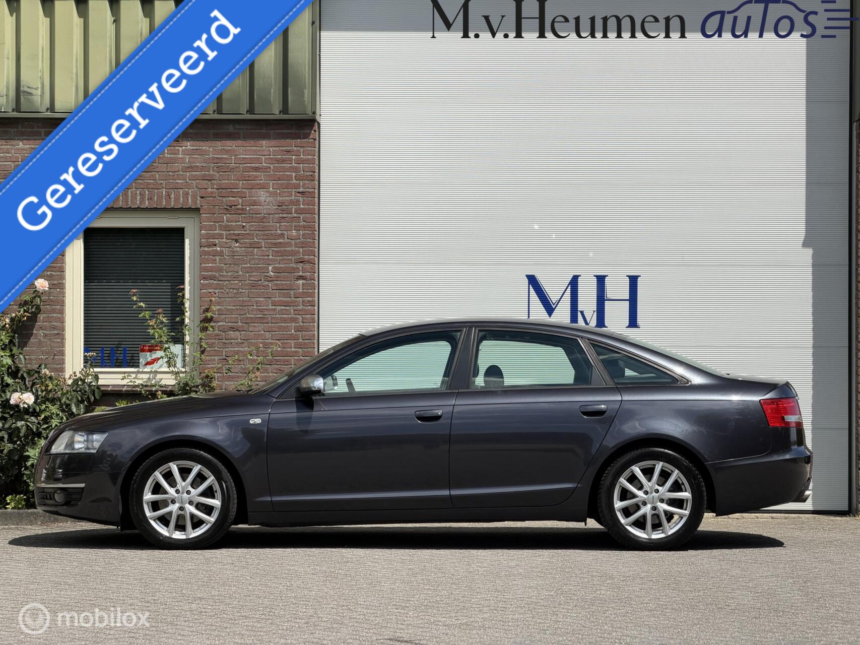 Foto van Audi Audi A6