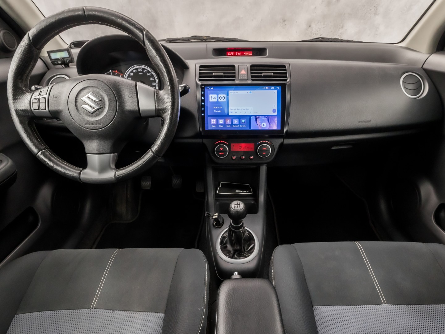 Foto van Suzuki Swift