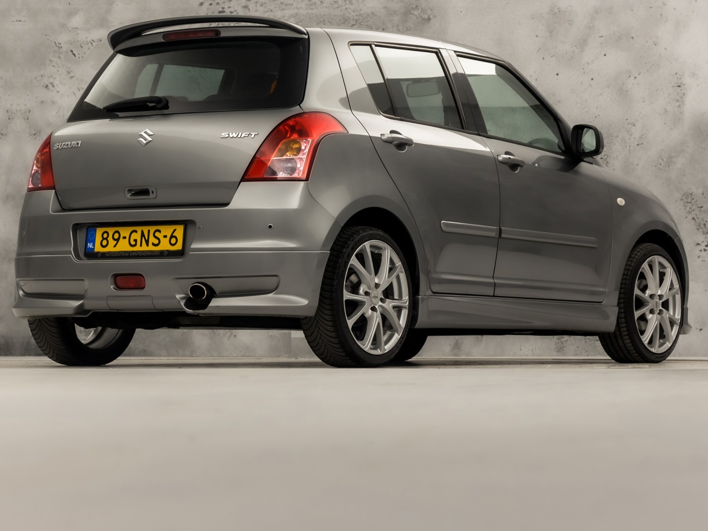 Foto van Suzuki Swift