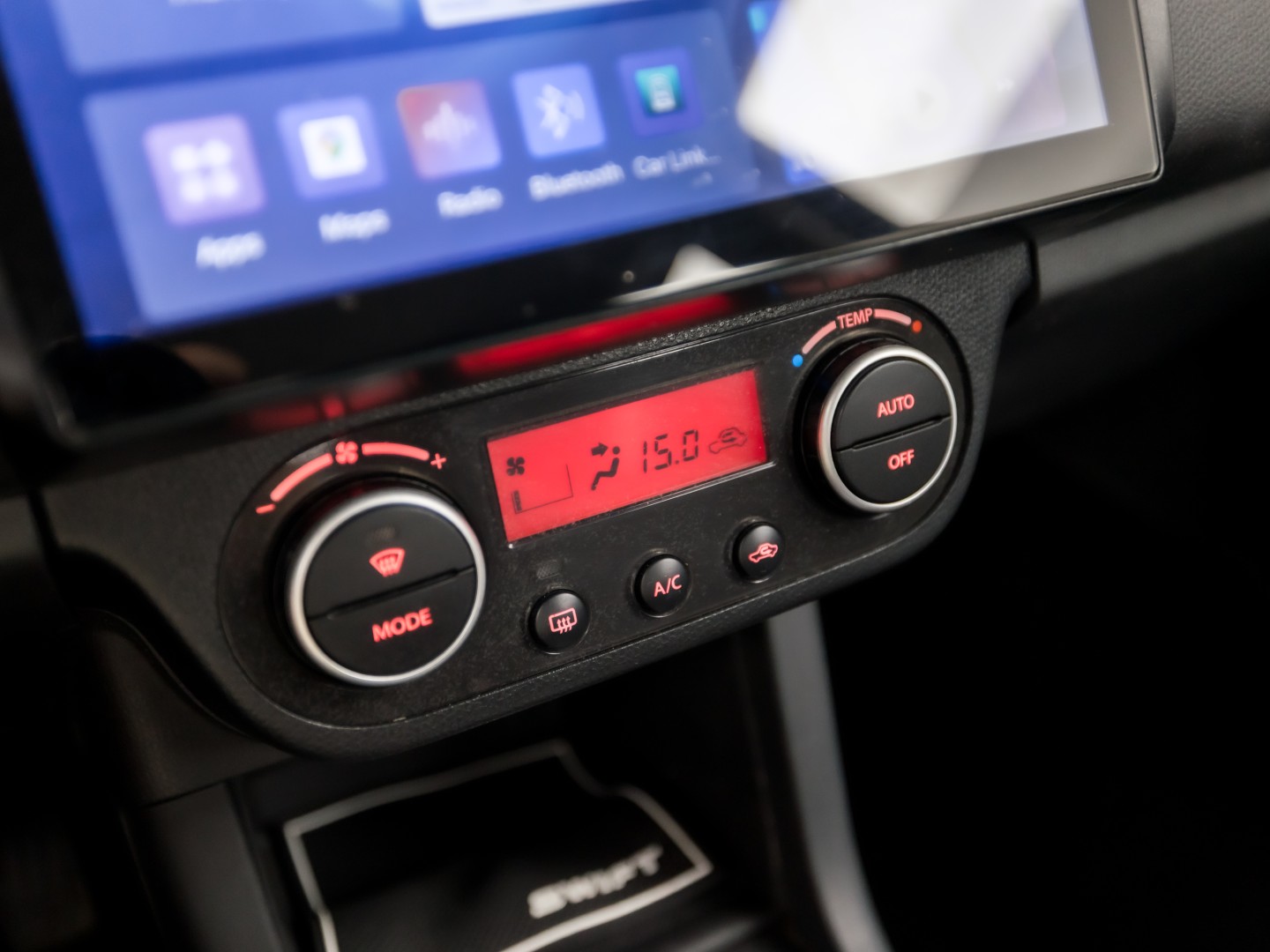 Foto van Suzuki Swift