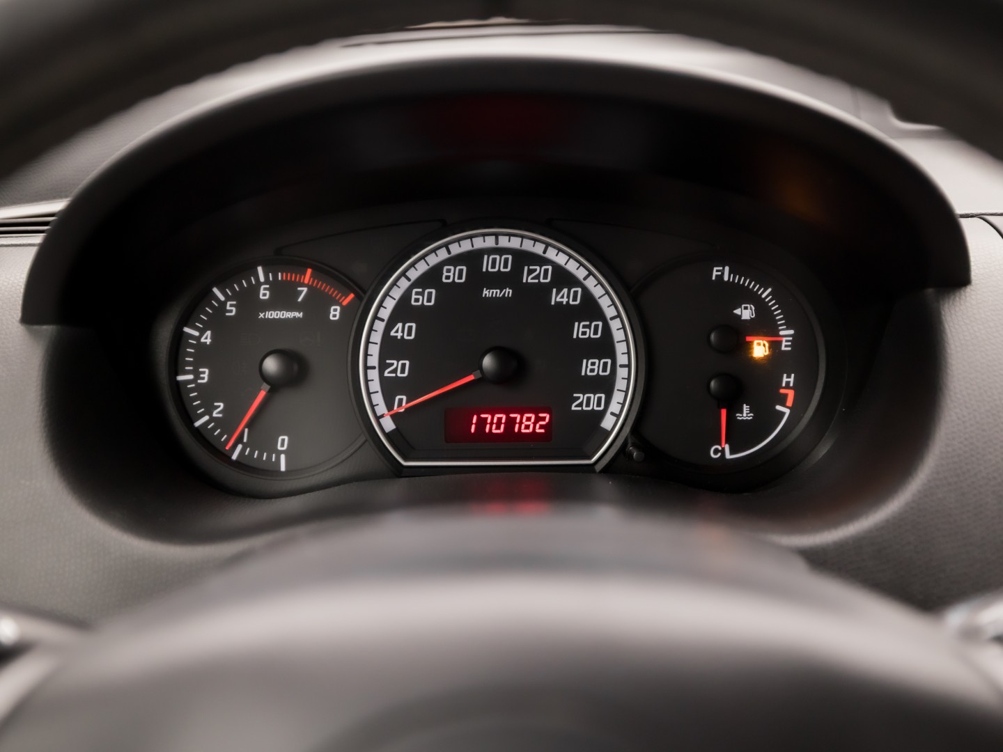 Foto van Suzuki Swift