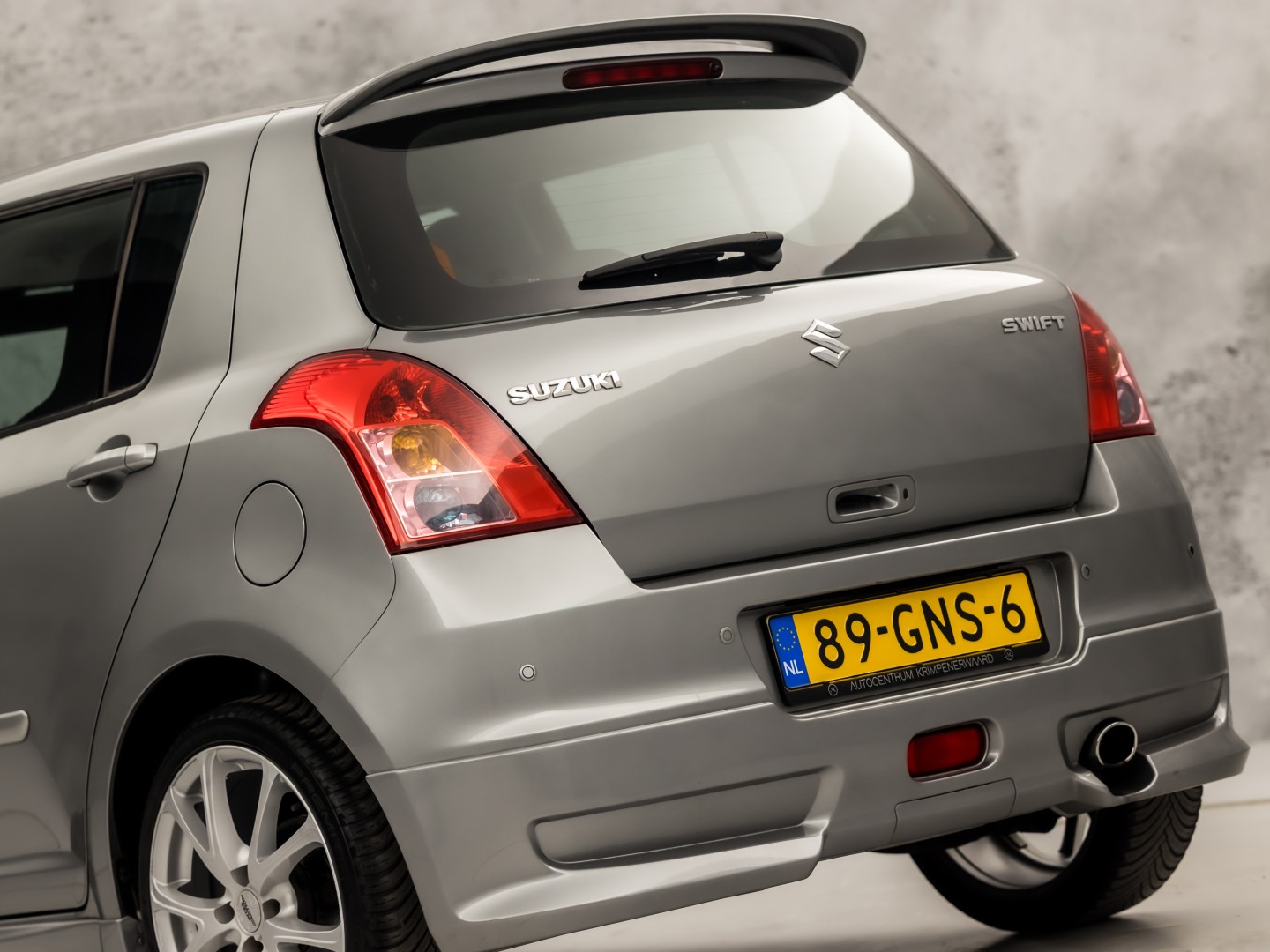 Foto van Suzuki Swift