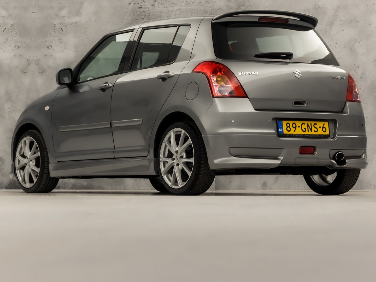 Foto van Suzuki Swift