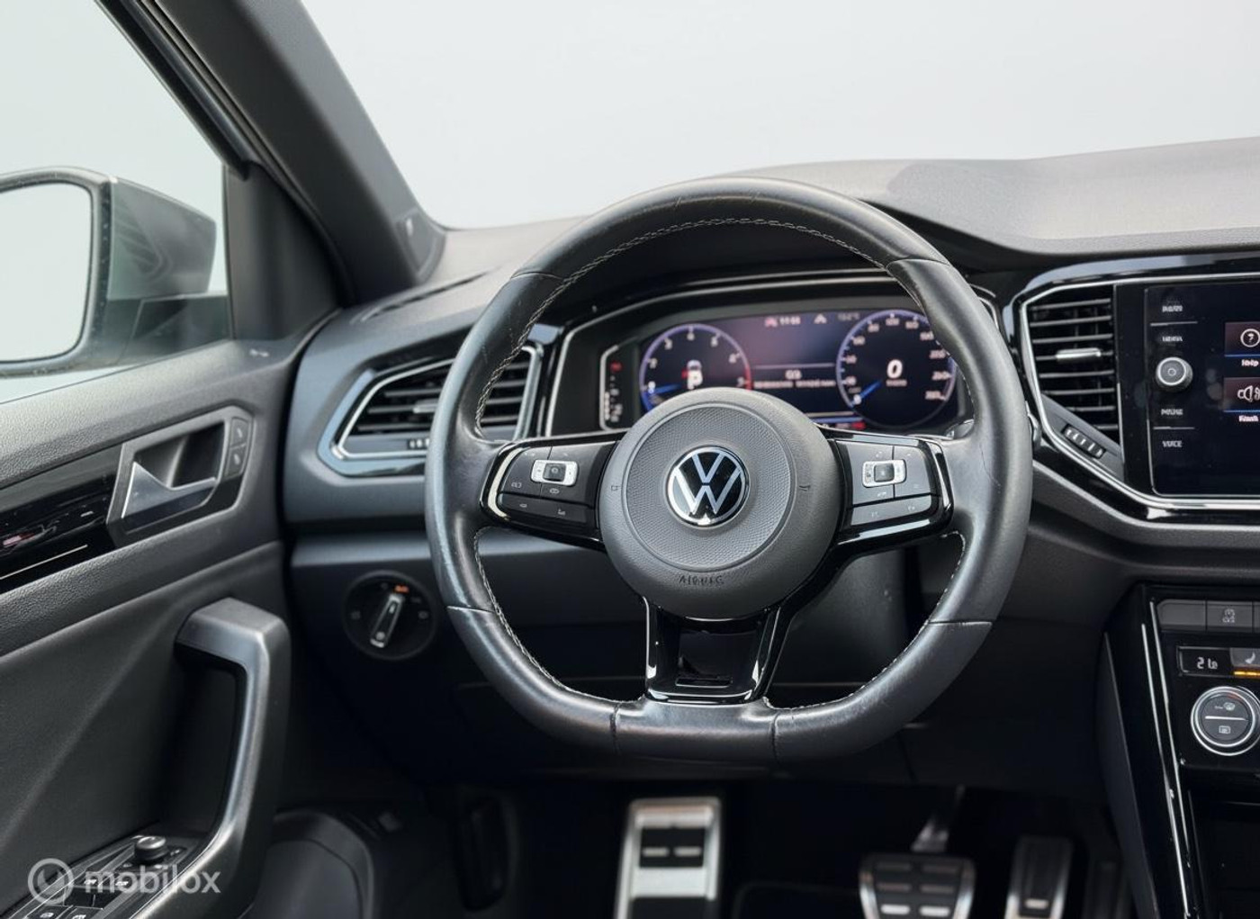 Foto van Volkswagen T-roc