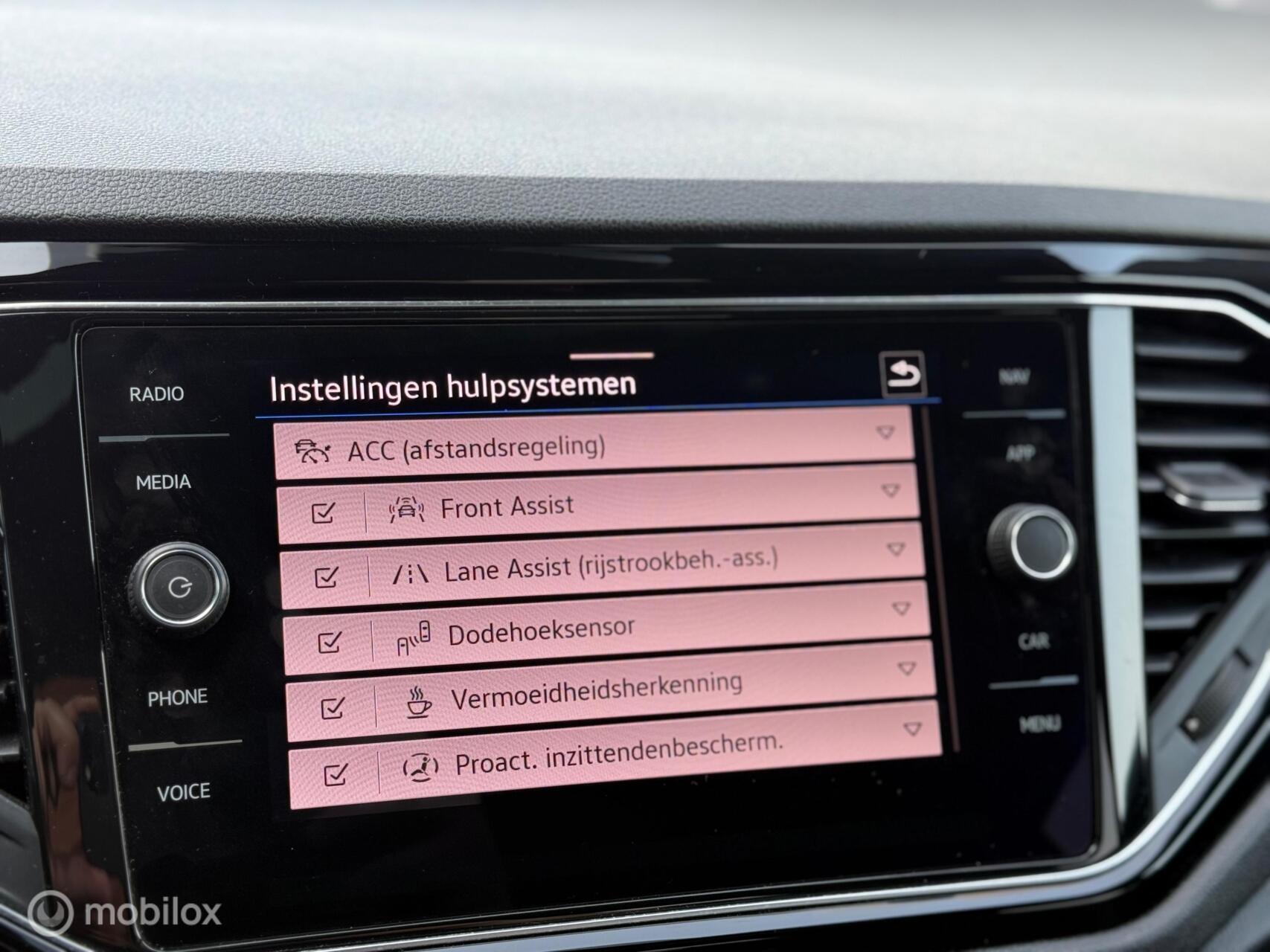 Foto van Volkswagen T-roc