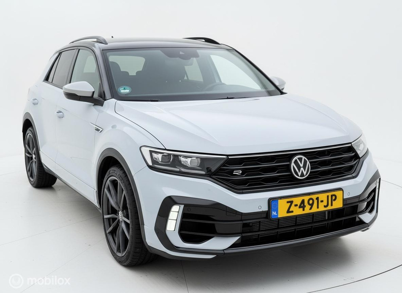 Foto van Volkswagen T-roc