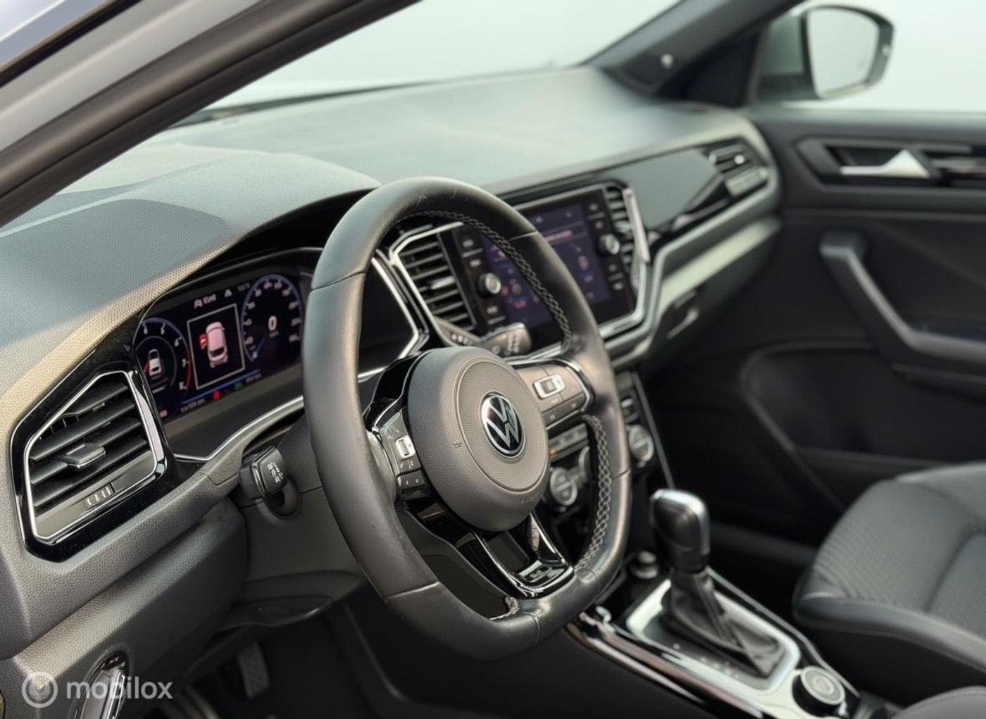 Foto van Volkswagen T-roc