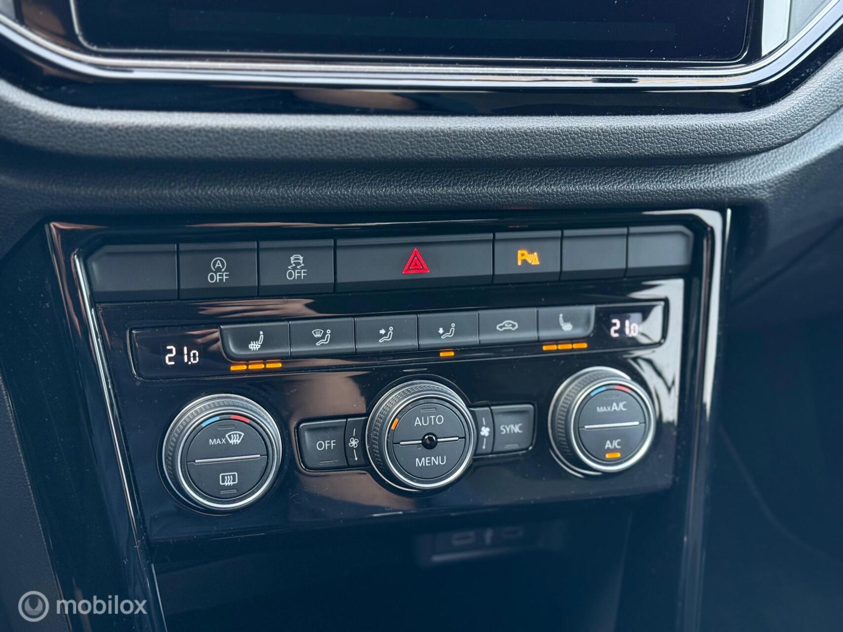 Foto van Volkswagen T-roc