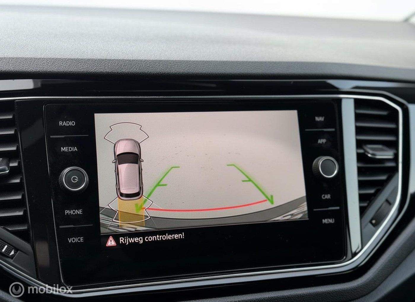 Foto van Volkswagen T-roc