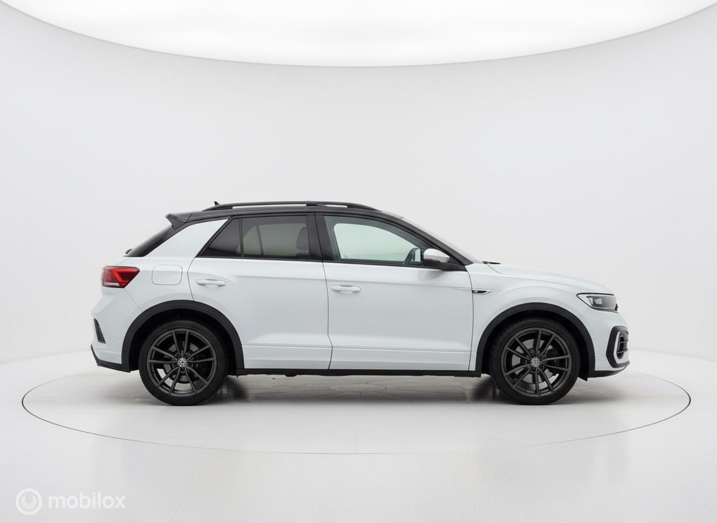 Foto van Volkswagen T-roc