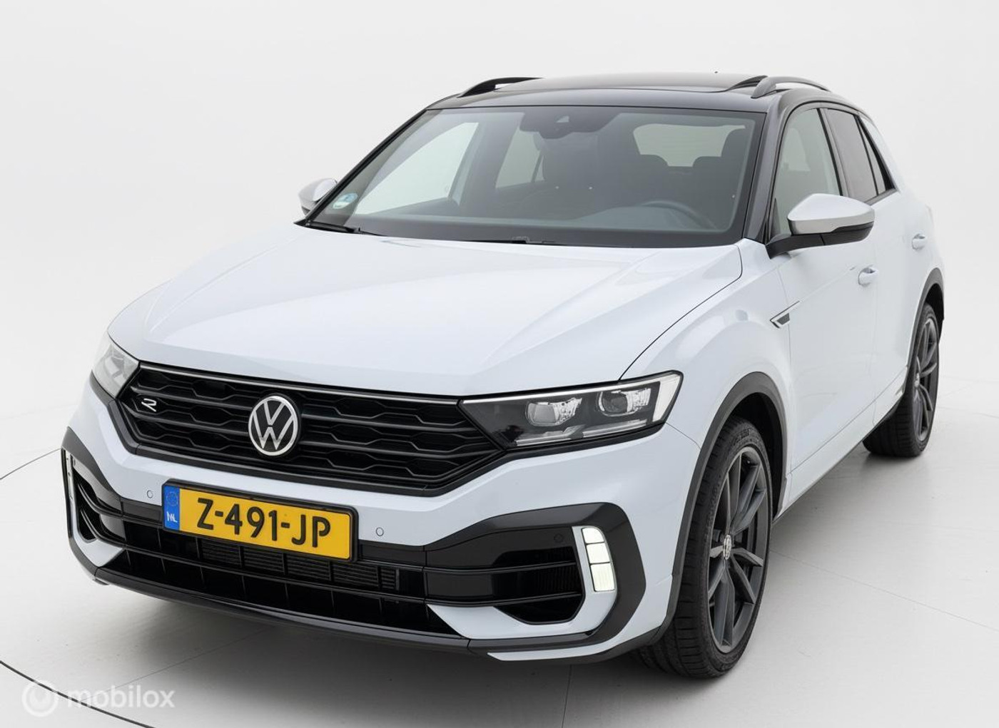 Foto van Volkswagen T-roc