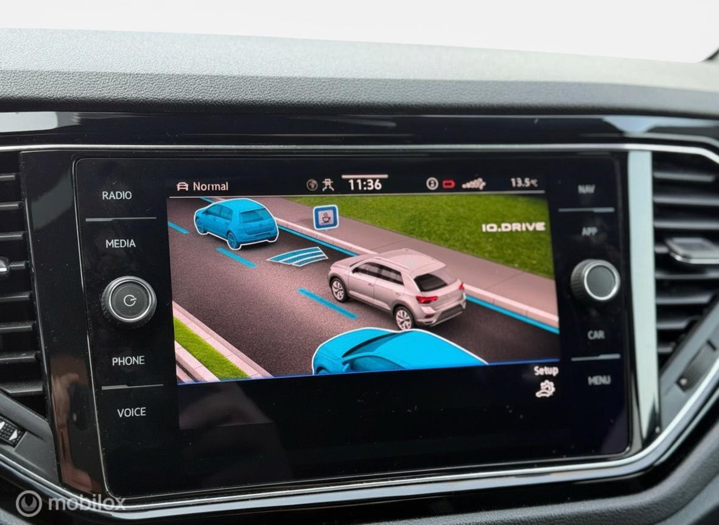 Foto van Volkswagen T-roc