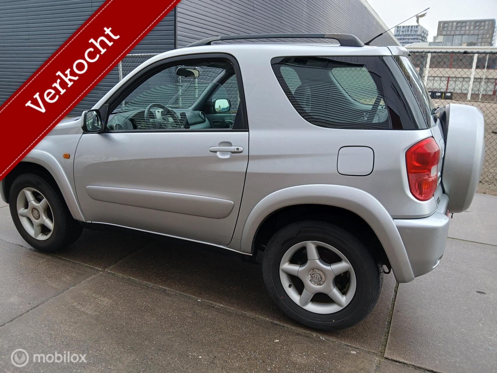 Foto van Toyota Toyota Rav4