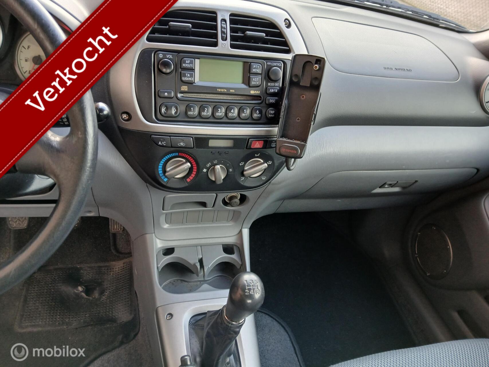 Foto van Toyota Toyota Rav4