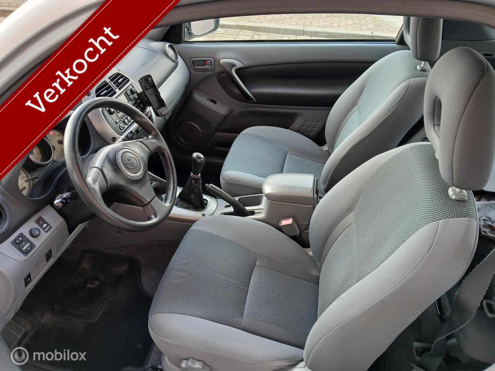 Foto van Toyota Toyota Rav4